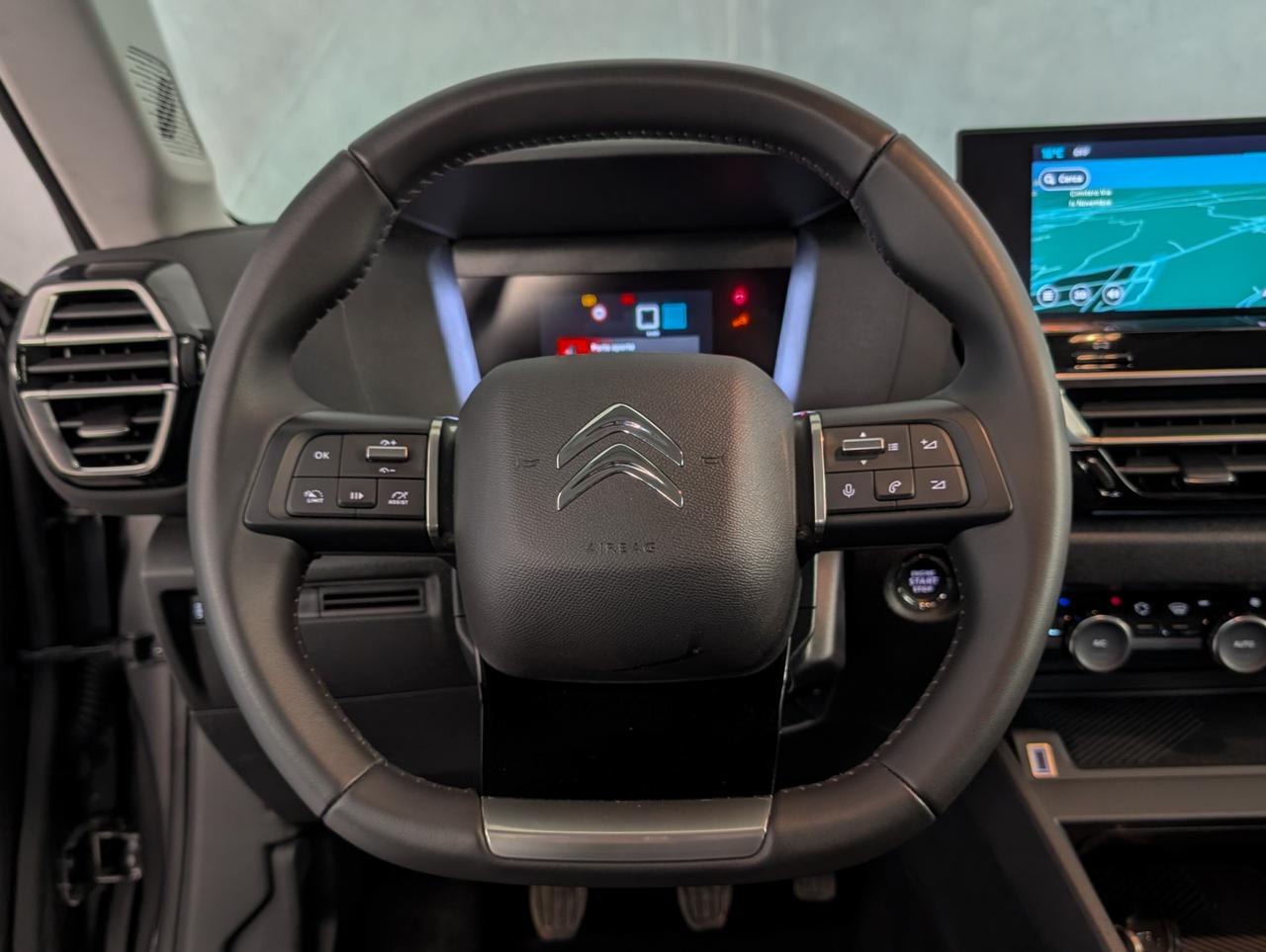 Citroen 1.2 puretech 130cv Plus