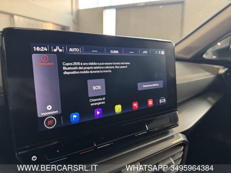 Cupra Formentor Formentor 1.5 TSI