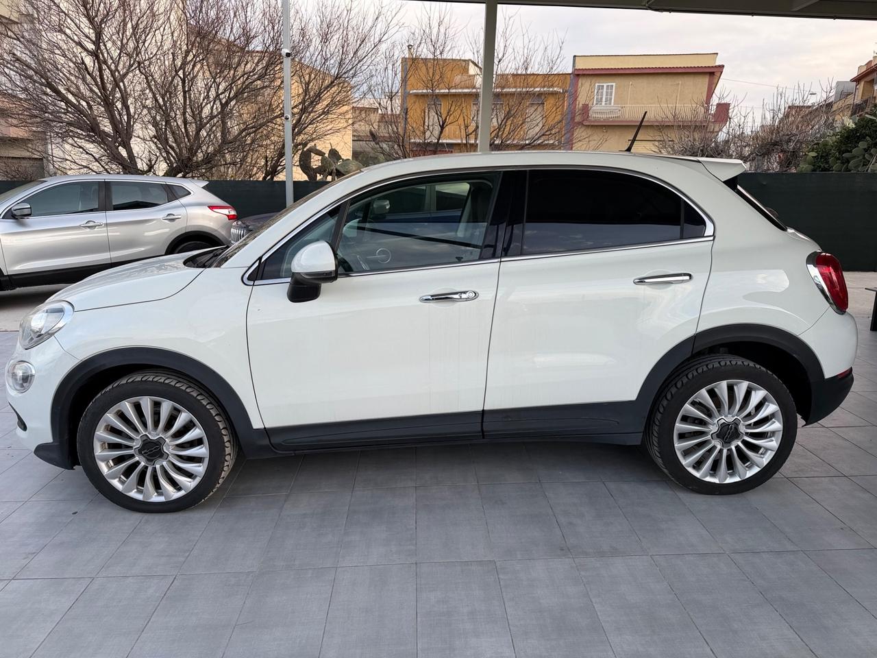 Fiat 500X 1.6 MultiJet 120 CV Lounge