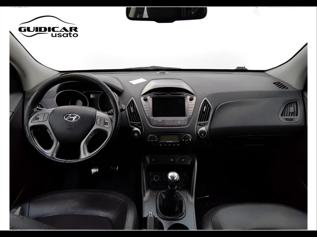 HYUNDAI ix35 - ix35 1.7 crdi Xpossible 2wd FL