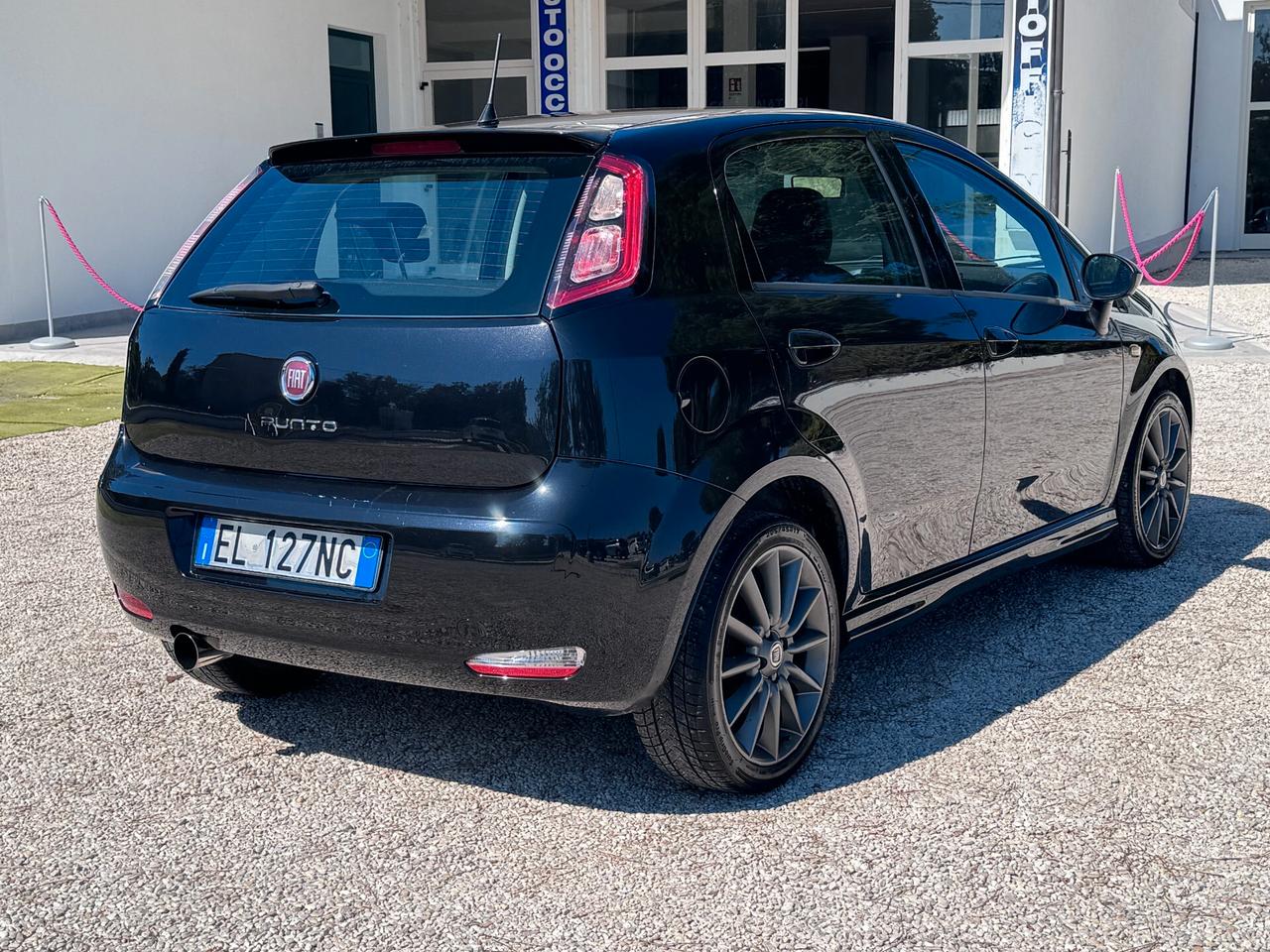 Fiat Punto 1.3 MJT 95 CV - PER COMMERCIANTI