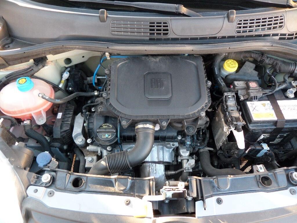 FIAT PANDA 1.0 FIREFLY HYBRID EASY - 5° Posto-Mp3-City
