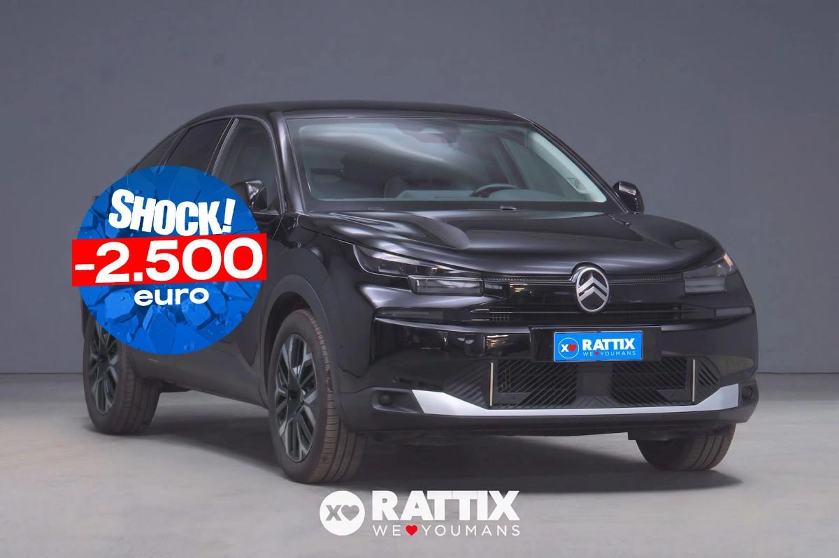 Citroen C4 X 1.2 Puretech 130CV Max EAT8