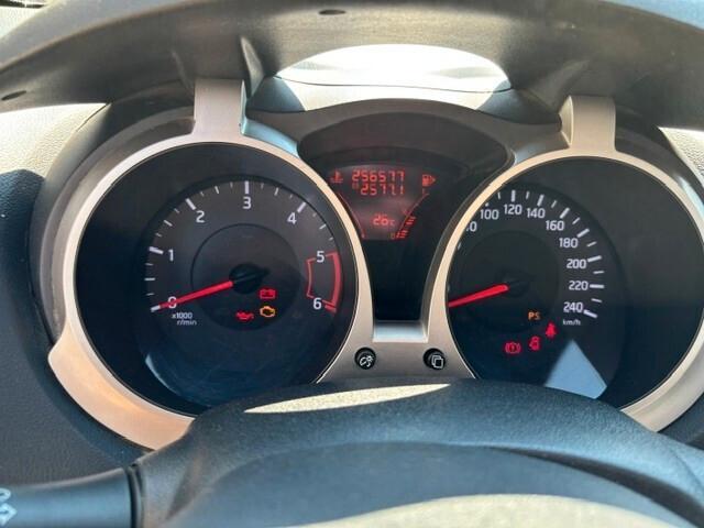 Nissan Juke 1.5 dCi Visia