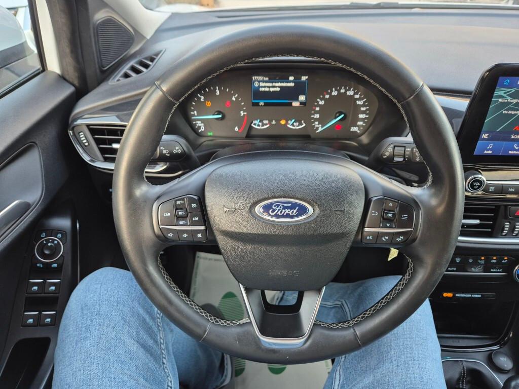 Ford Puma 1.5 DIESEL 120CV TITANIUM