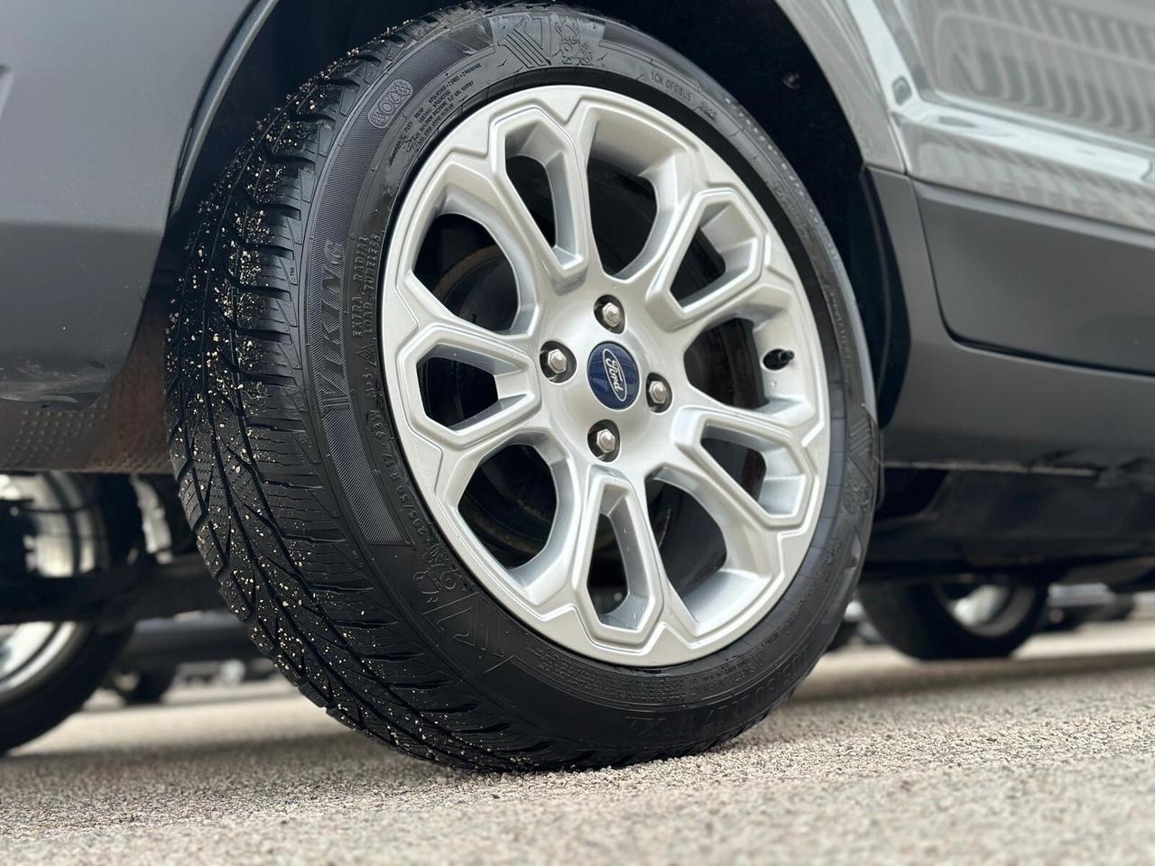 Ford EcoSport 1.0 125 CV Titanium !DA VETRINA!