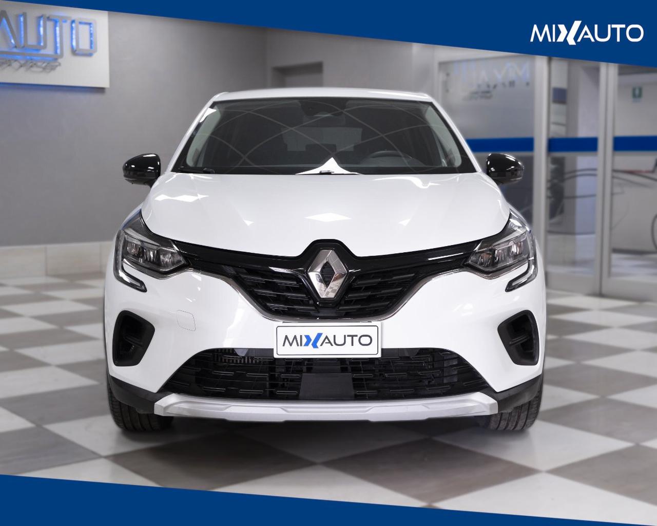 Renault Captur 1.0 TCE Intens GPL 100CV EU6