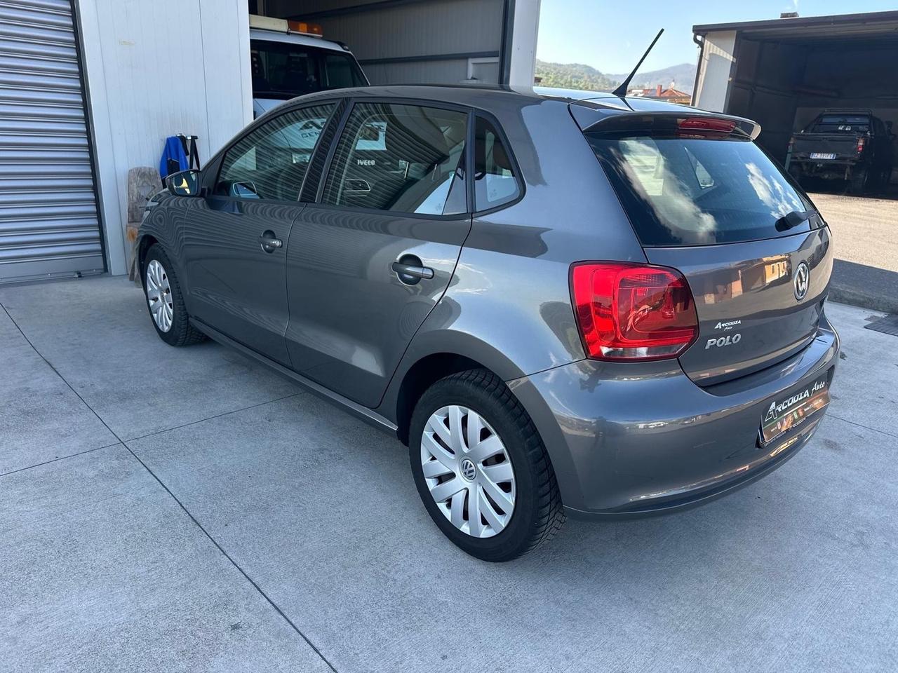 Volkswagen Polo 1.2 TDI DPF 5 p. Comfortline