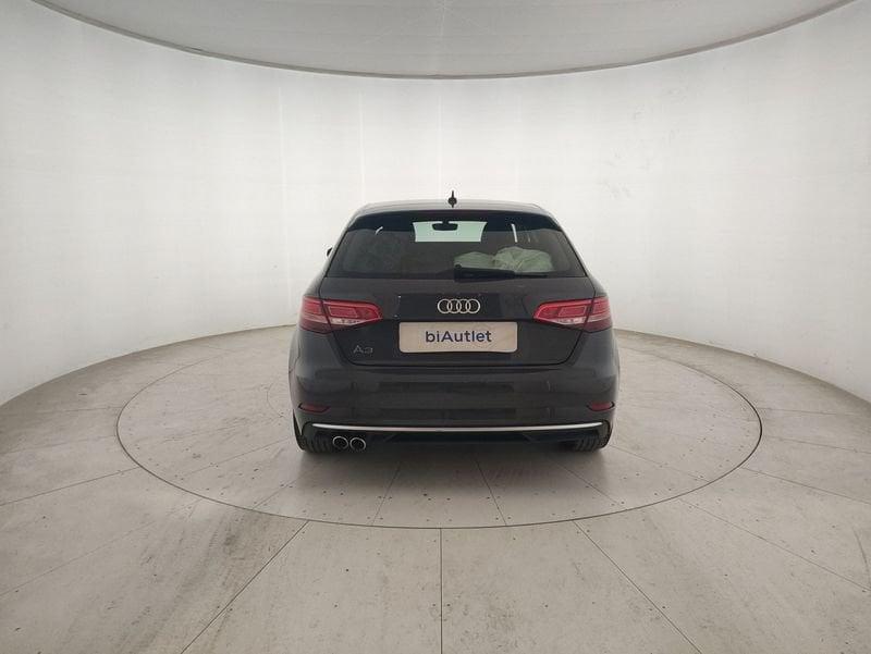 Audi A3 Sportback 35 2.0 tdi Business s-tronic