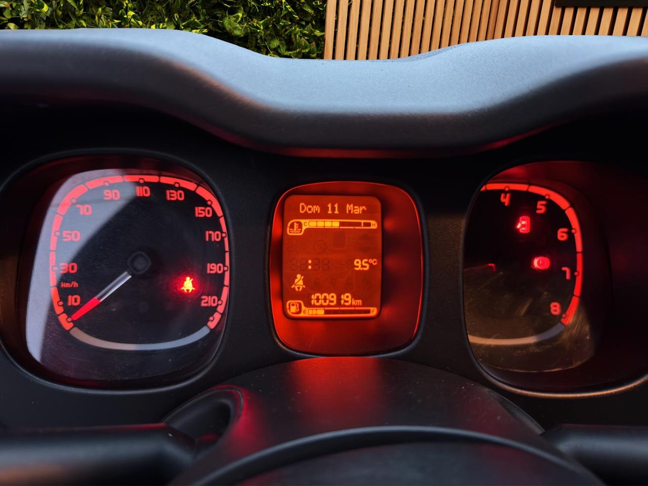 Fiat Panda Cross 0.9 TwinAir Turbo S&S 4x4