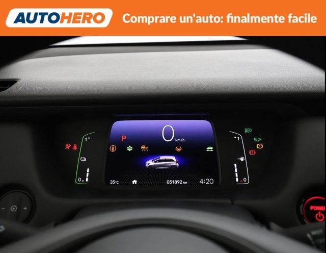 HONDA Jazz 1.5 Hev eCVT Elegance