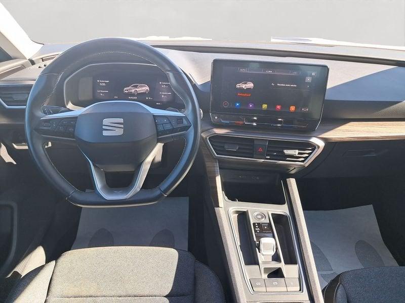 Seat Leon Sportstourer 1.5 eTSI 150 CV DSG Xcellence