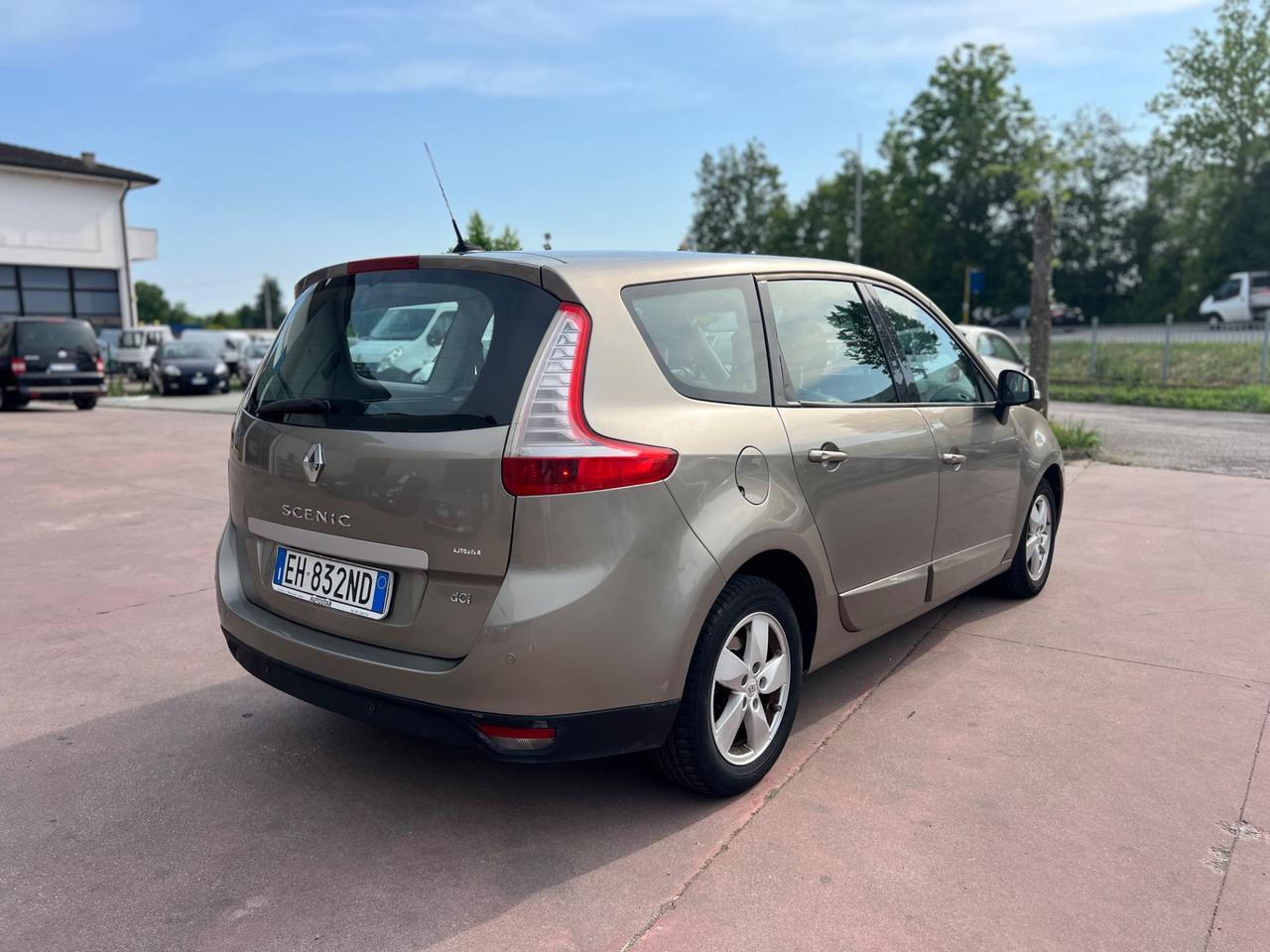 Renault Scenic Scénic 1.5 dCi 110CV Luxe