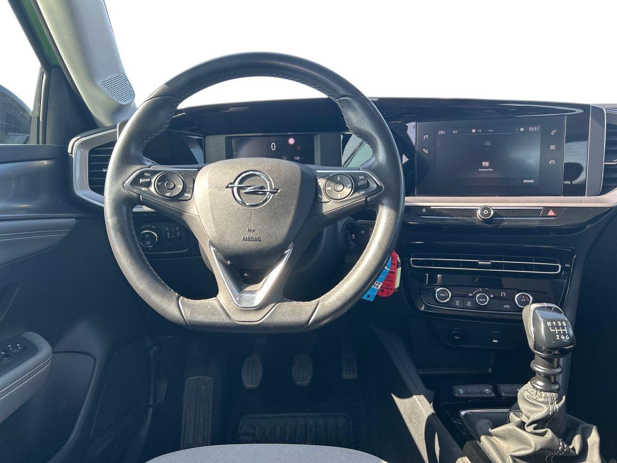 OPEL Mokka 2ª serie - Mokka 1.5 diesel GS Line