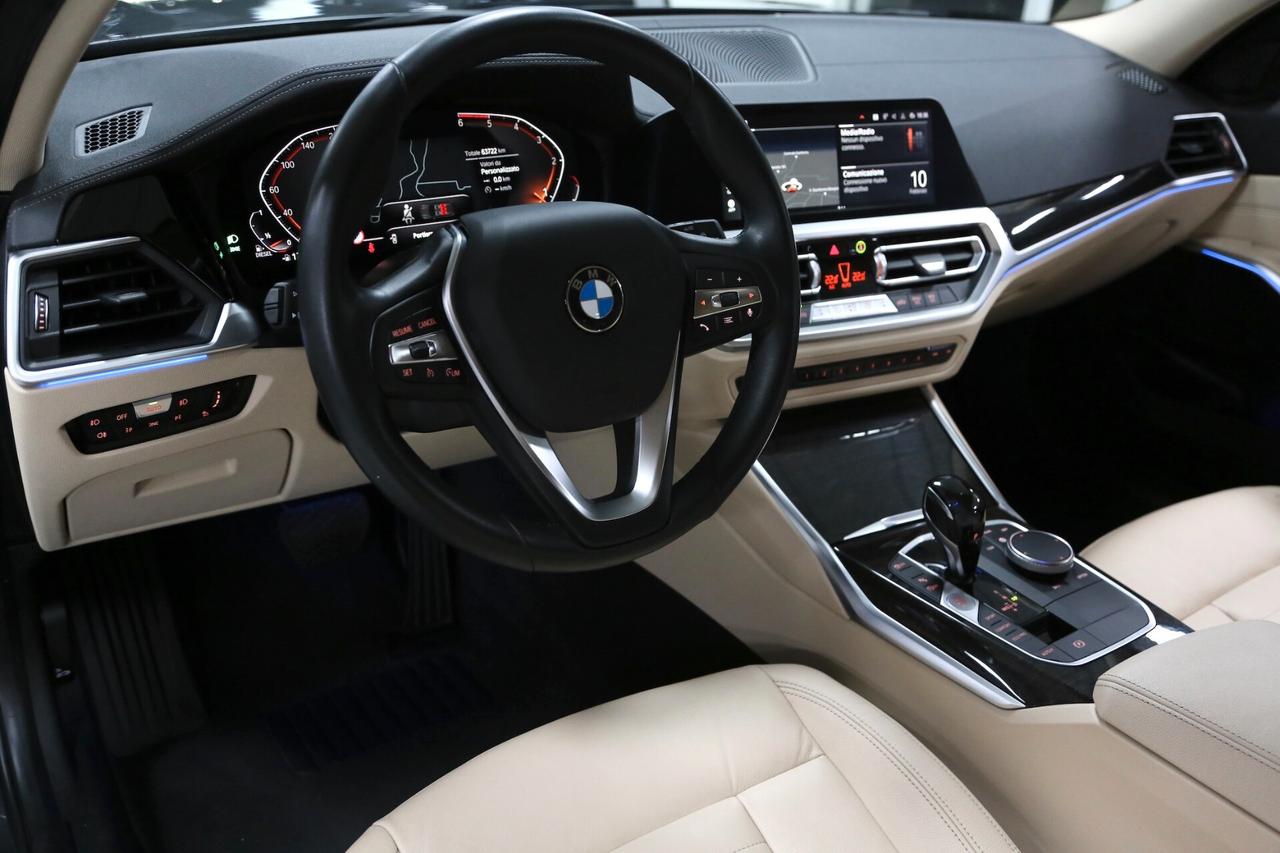 BMW 320d Touring Luxury auto