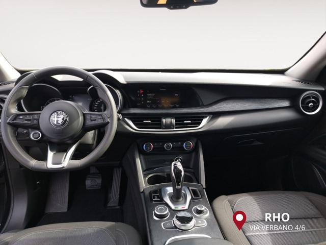 ALFA ROMEO Stelvio 2.2 Turbodiesel 190 CV AT8 RWD Business