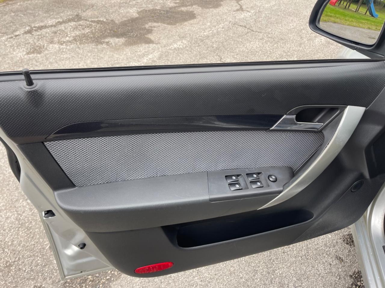 Chevrolet Aveo 1.2 5 porte L GPL Eco Logic