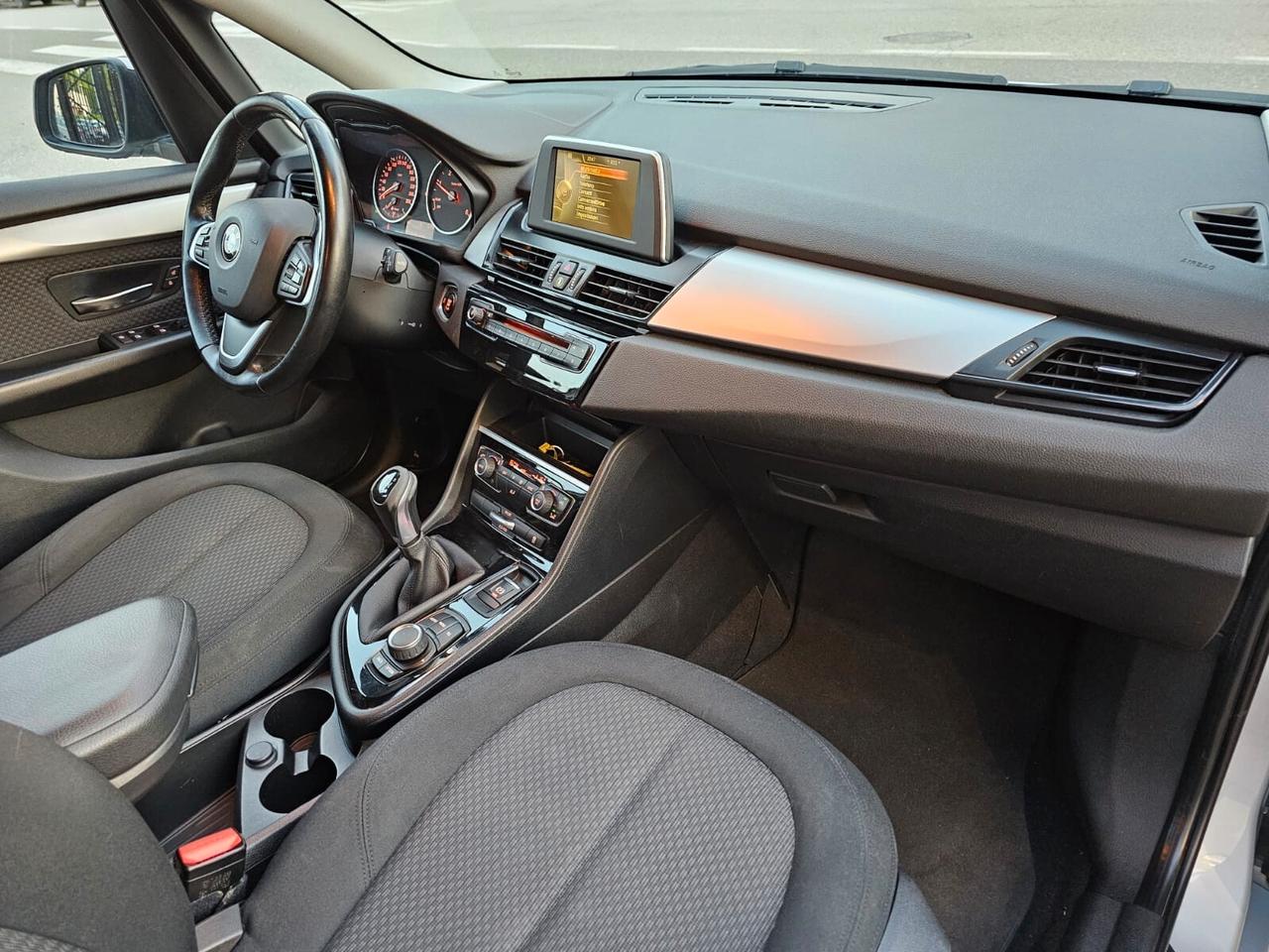 Bmw 216d 115cv Active Tourer Advantage*Euro6*Unipro*