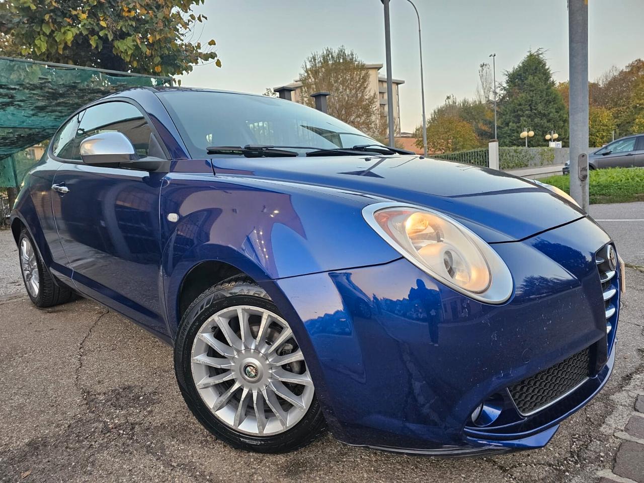 Alfa Romeo MiTo 1.4 70cv Super*GPL*Neopatentati*Euro5*