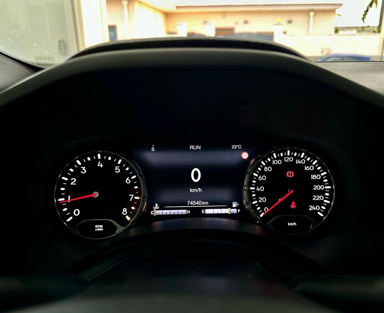 Jeep Renegade 1.0 T3 Limited Black edition