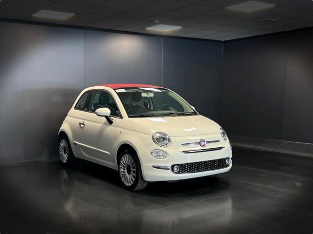 FIAT 500 1.2 Lounge CABRIO