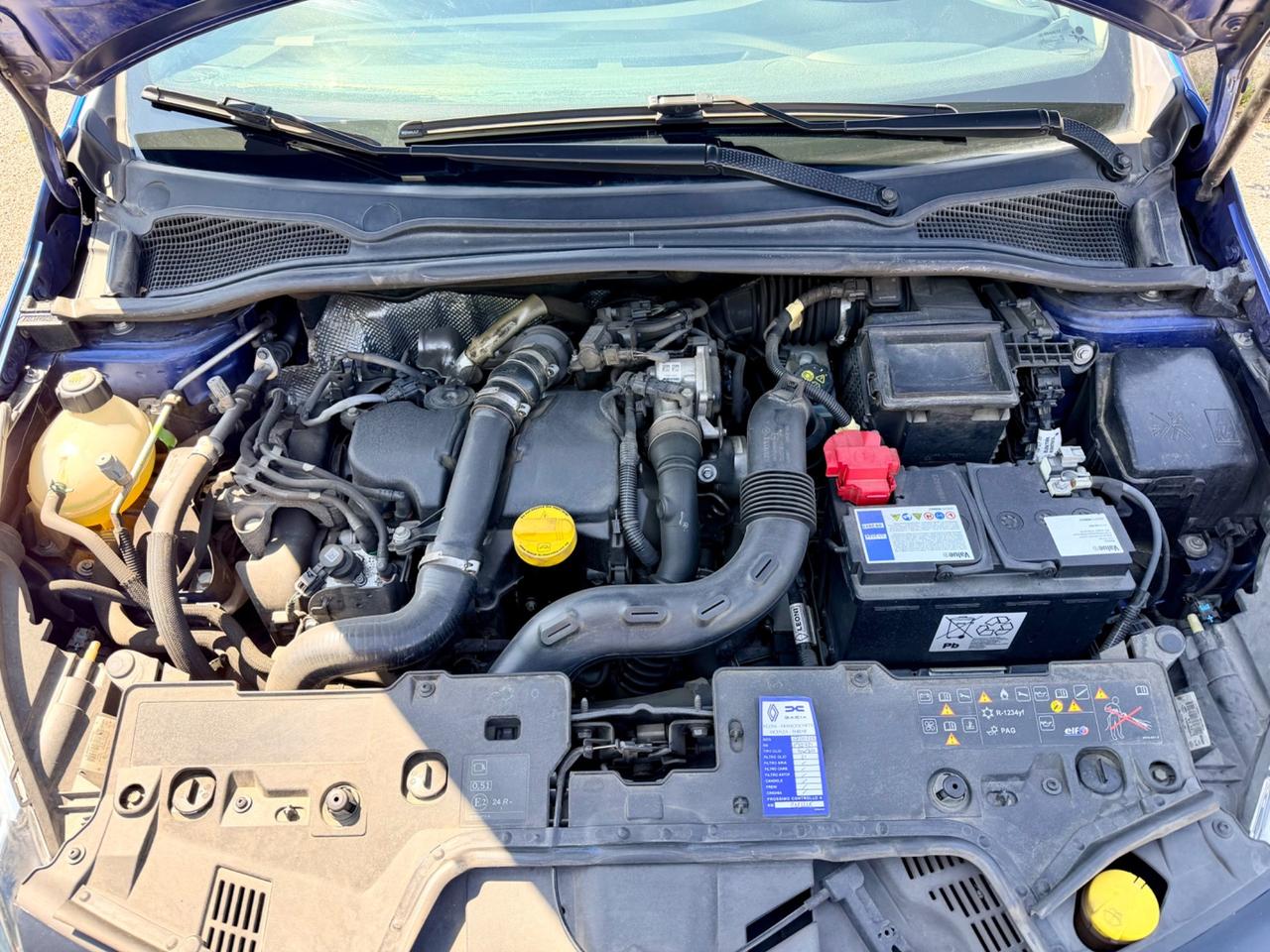 Renault Clio 1.5dCi 90cv Automatico Moschino E6