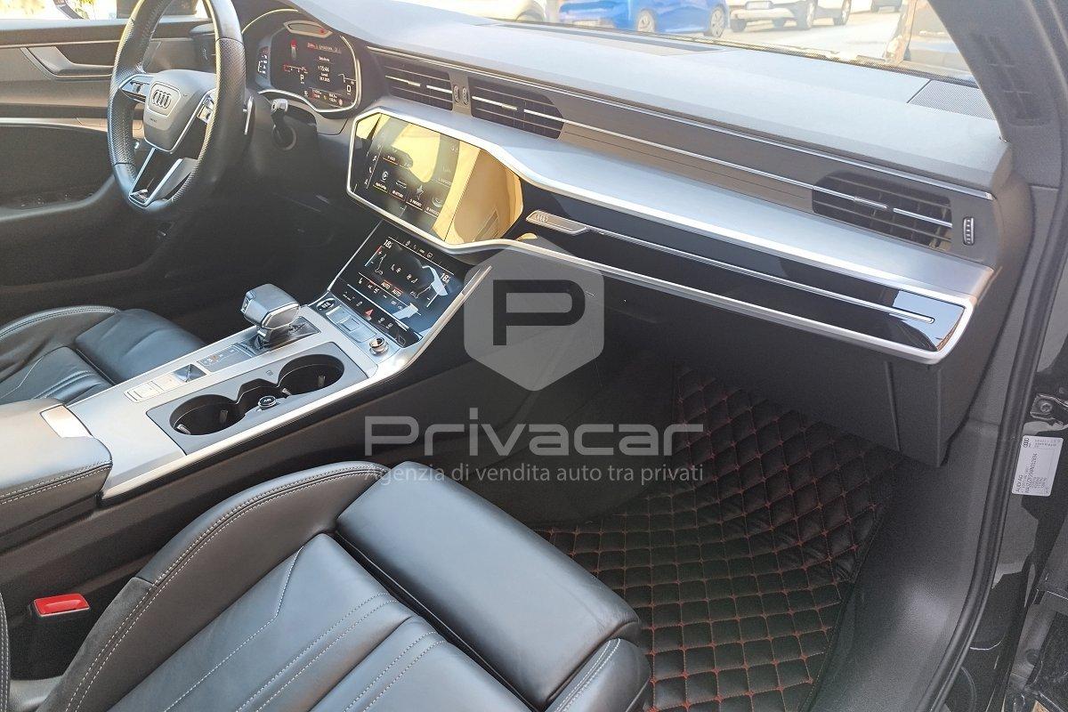 AUDI A6 Avant 40 2.0 TDI S tronic Business Sport
