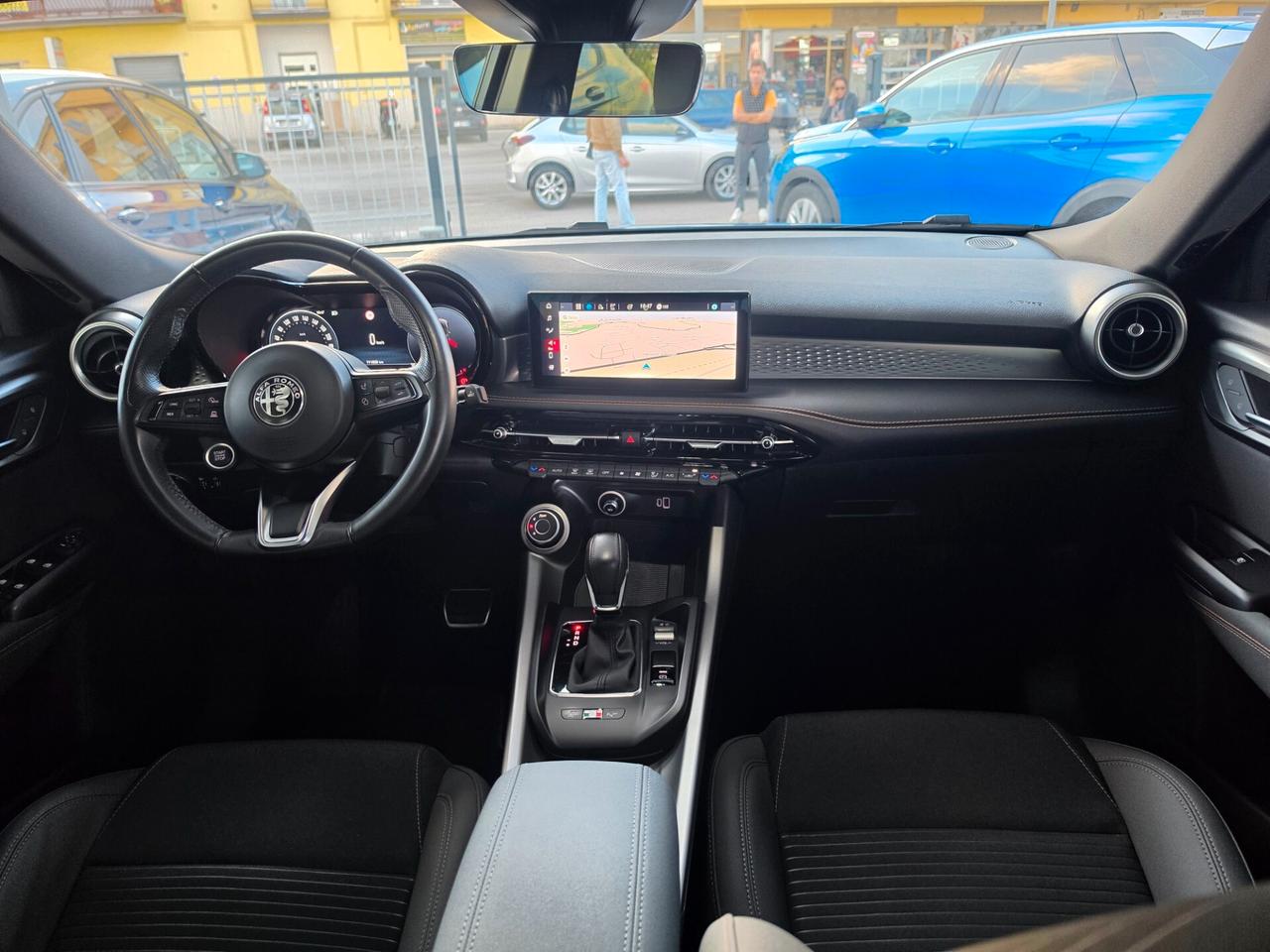 Alfa Romeo Tonale 1.6 diesel 130 CV TCT6 Sprint Edition
