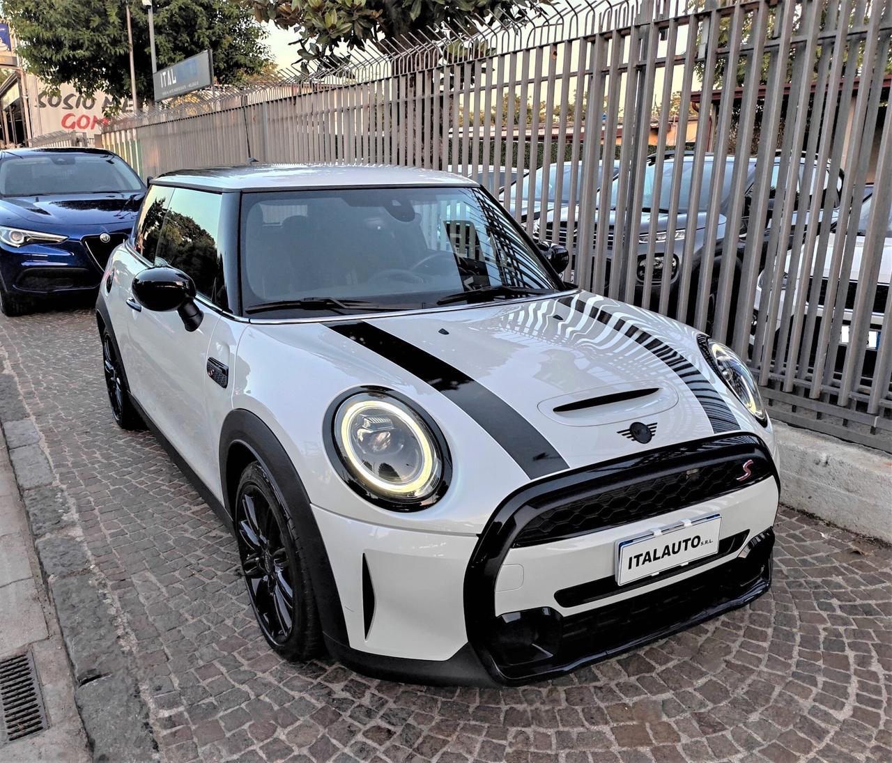 Mini 2.0 Cooper S Essential