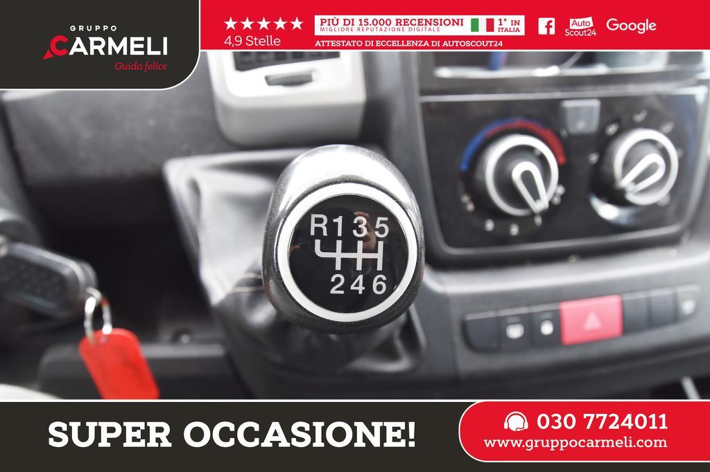 Fiat Ducato 30 MH1 2.0 mjt 115cv E6