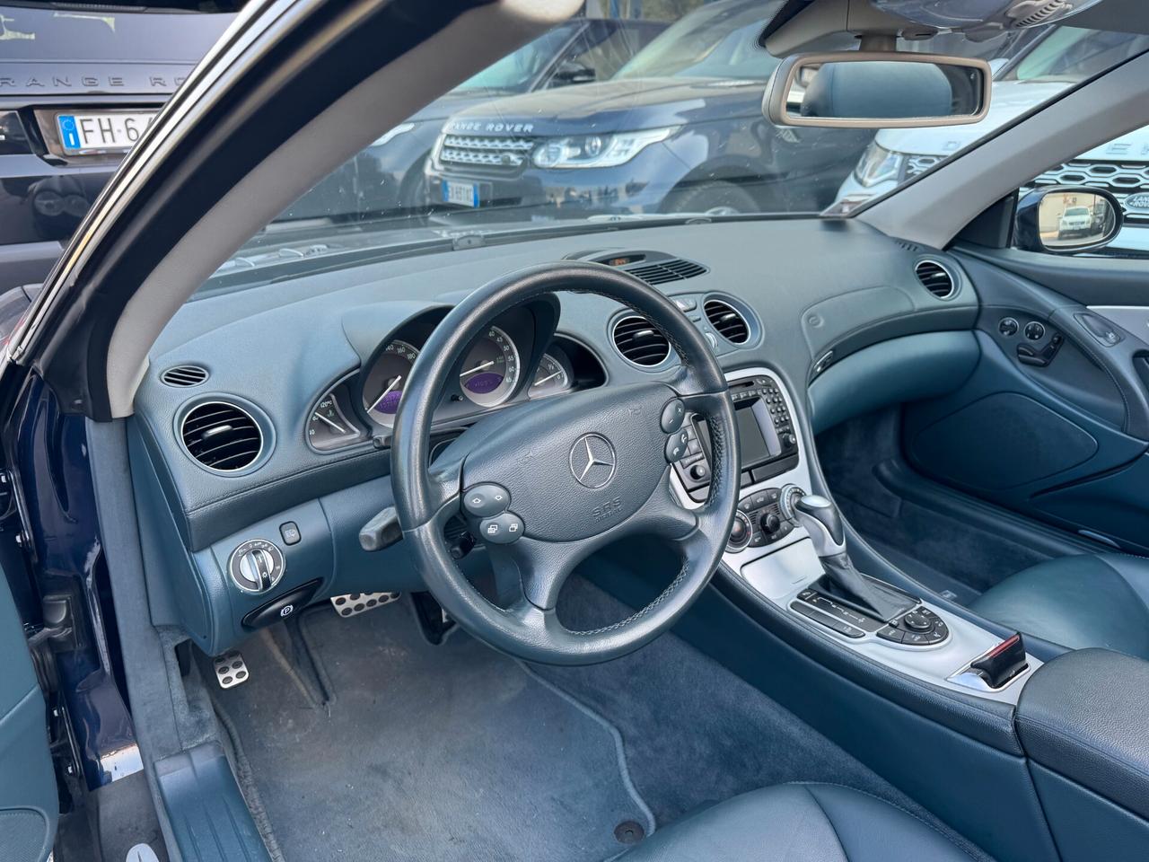 Mercedes-benz SL 500 cat