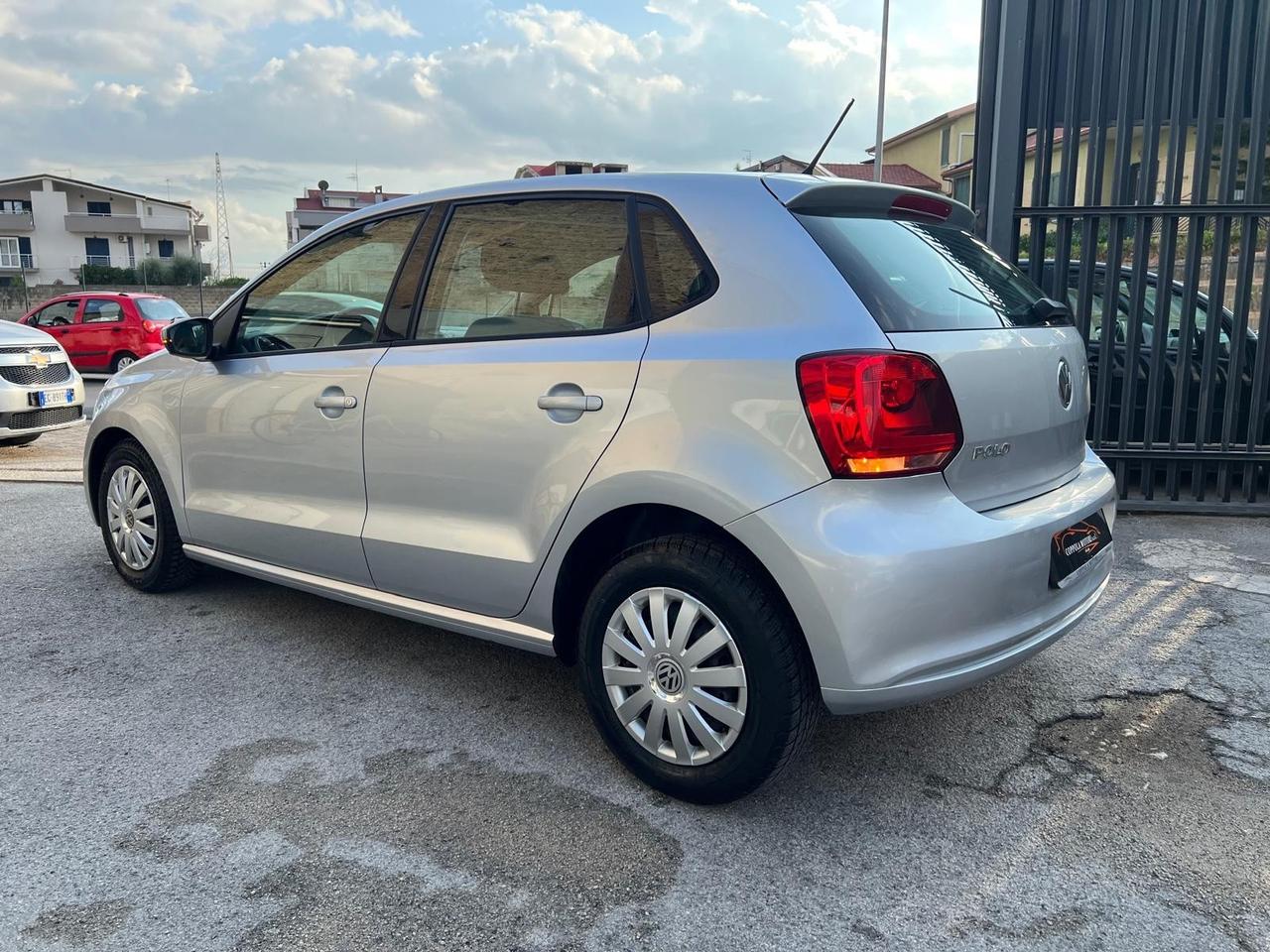 Volkswagen Polo 1.2 5 porte Trendline