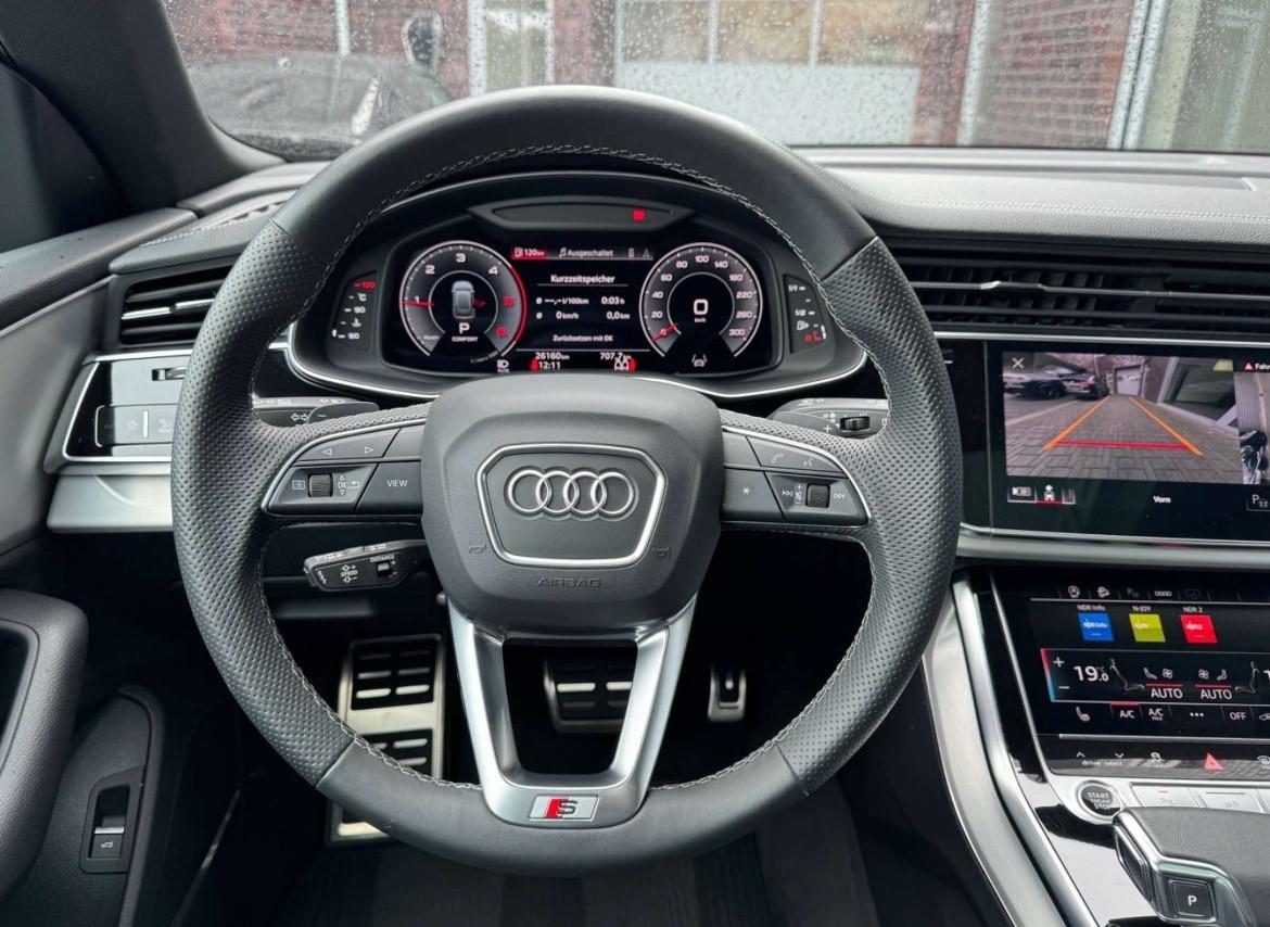 AUDI Q8 50 TDI 286 CV QUATTRO S LINE