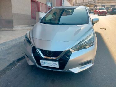 Nissan Micra 1.0L 12V 5 porte Acenta