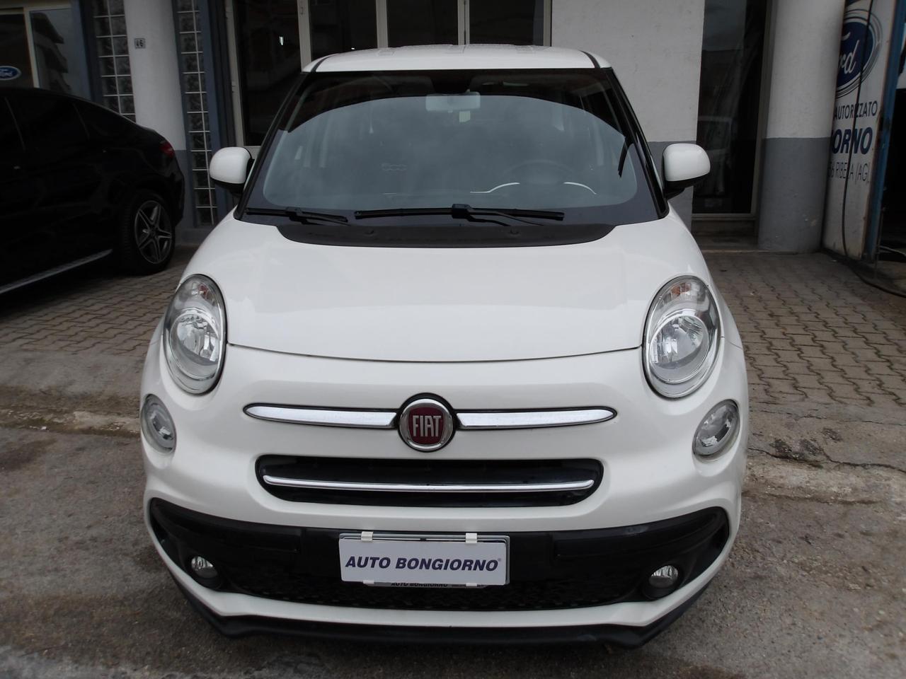 FIAT 500L N1 1.6 mjt 120cv Pop Star 4pti serie 5 E6