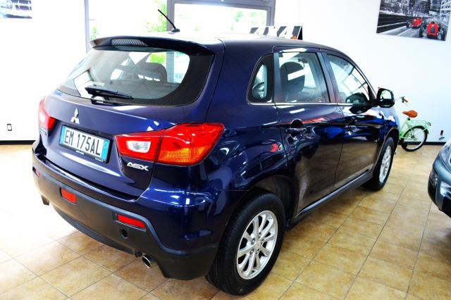 Mitsubishi ASX 1.8 DI-D 4WD 150CV 4X4 Intense 2012