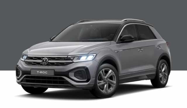 Volkswagen T-Roc 2.0TDI 150CV Edition Plus - IVA ESPOSTA -