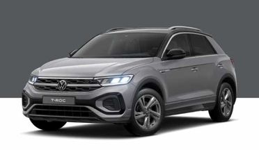 Volkswagen T-Roc 2.0TDI 150CV Edition Plus - IVA ESPOSTA -