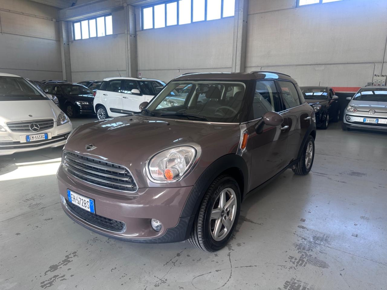Mini Cooper Countryman 1.6