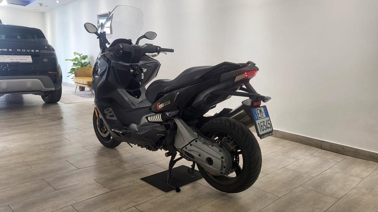 Bmw C 650 BMW C650 Sport