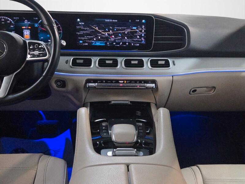 MERCEDES GLE (V167) GLE 350 de hybrid ...