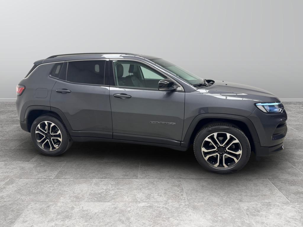 JEEP Compass II 2021 - Compass 1.3 turbo t4 Limited 2wd 130cv