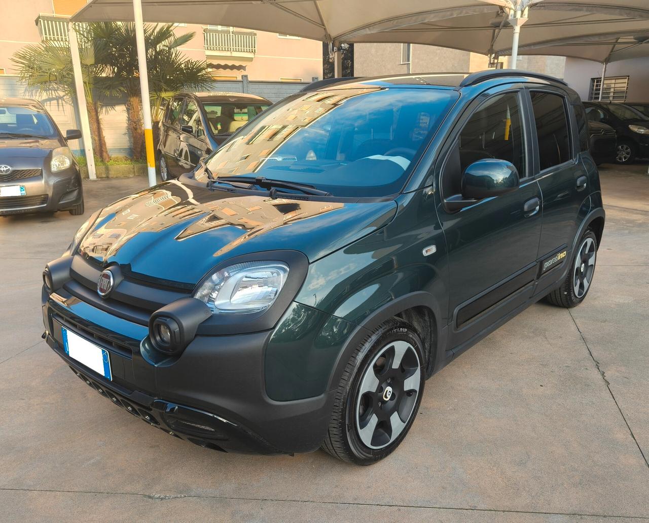 Fiat Panda 1.0 FireFly S&S Hybrid Pandina