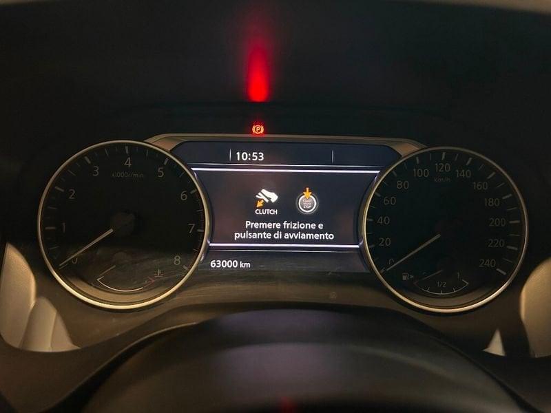 Nissan Qashqai 3ª serie MHEV 140 CV Visia