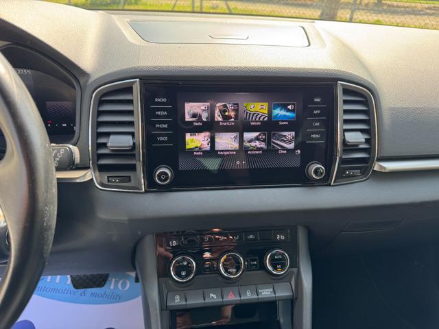 SKODA Karoq 2.0 TDI EVO SCR 115 CV DSG Executive