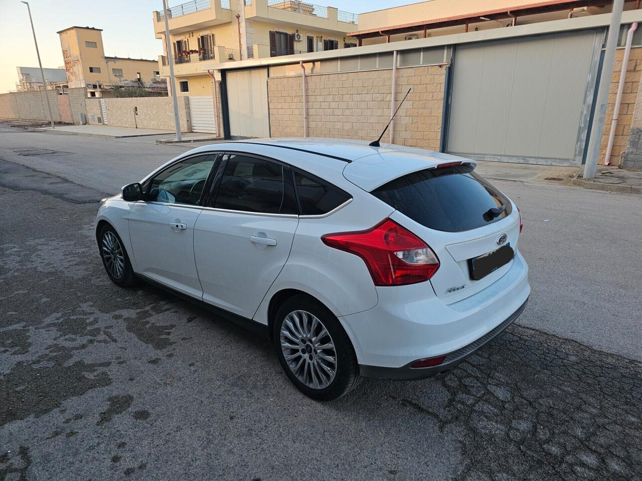 Ford Focus 1.6 TDCi 115 CV Titanium