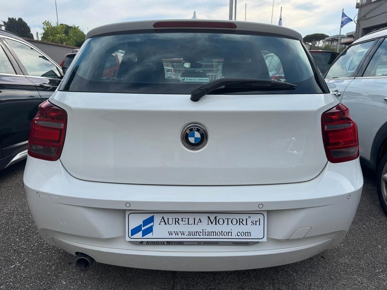 Bmw 116 116d 5p. Urban TENUTA BENISSIMO SUBITO DISPONIBILE