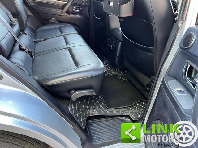 MITSUBISHI Pajero 3.2 DI-D 16V aut. 5p. Instyle DPF