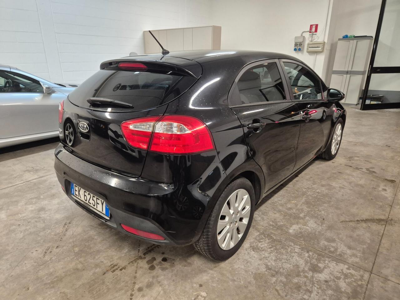 Kia Rio 1.2 CVVT 5p. EX PLUS BELLISSIMA