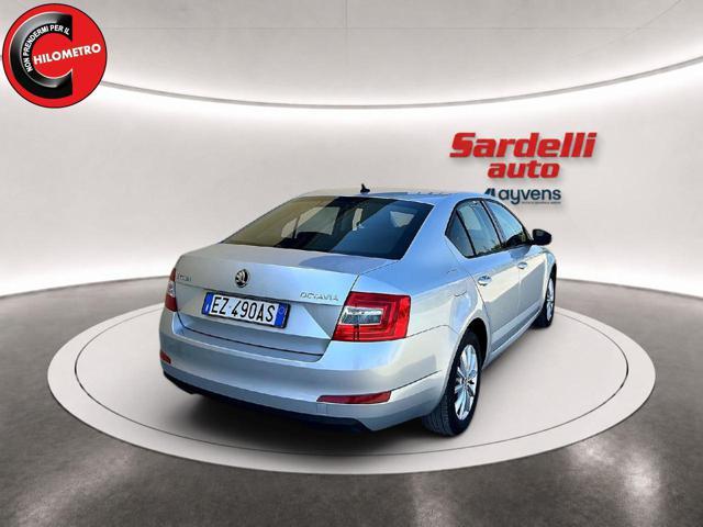 SKODA Octavia 1.6 TDI CR 105 CV